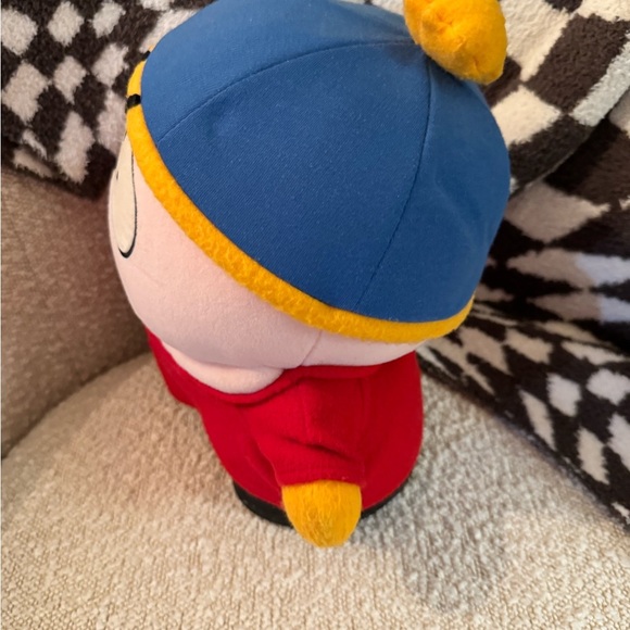 Rare. Vintage 1998 Comedy Central South Park Cartmen plush. - Picture 3 of 10
